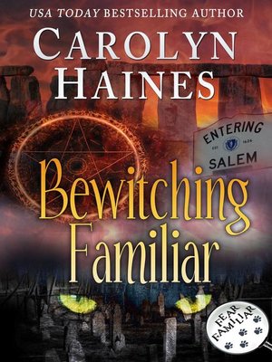 Bewitching Familiar - ebook